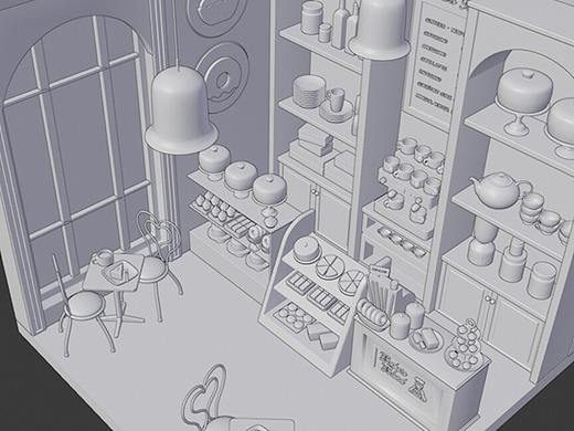 未来科幻场景（个人主页-ZMzMwODIzMjA=） - 创作习作 - 站酷设计师反战狸安原创素材 - 站酷ZCOOL