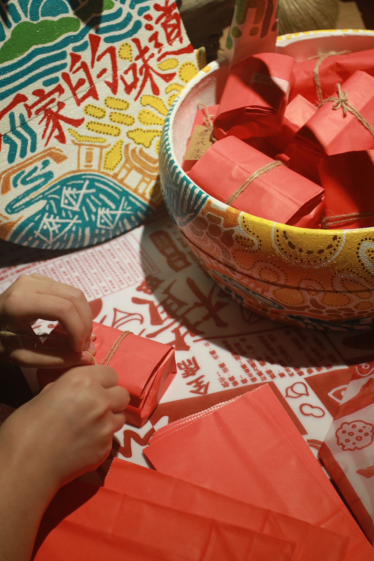 提贺桶（图ZNjk0NDgzNjQ=） - 图案 - 站酷设计师十食包原创素材 - 站酷ZCOOL