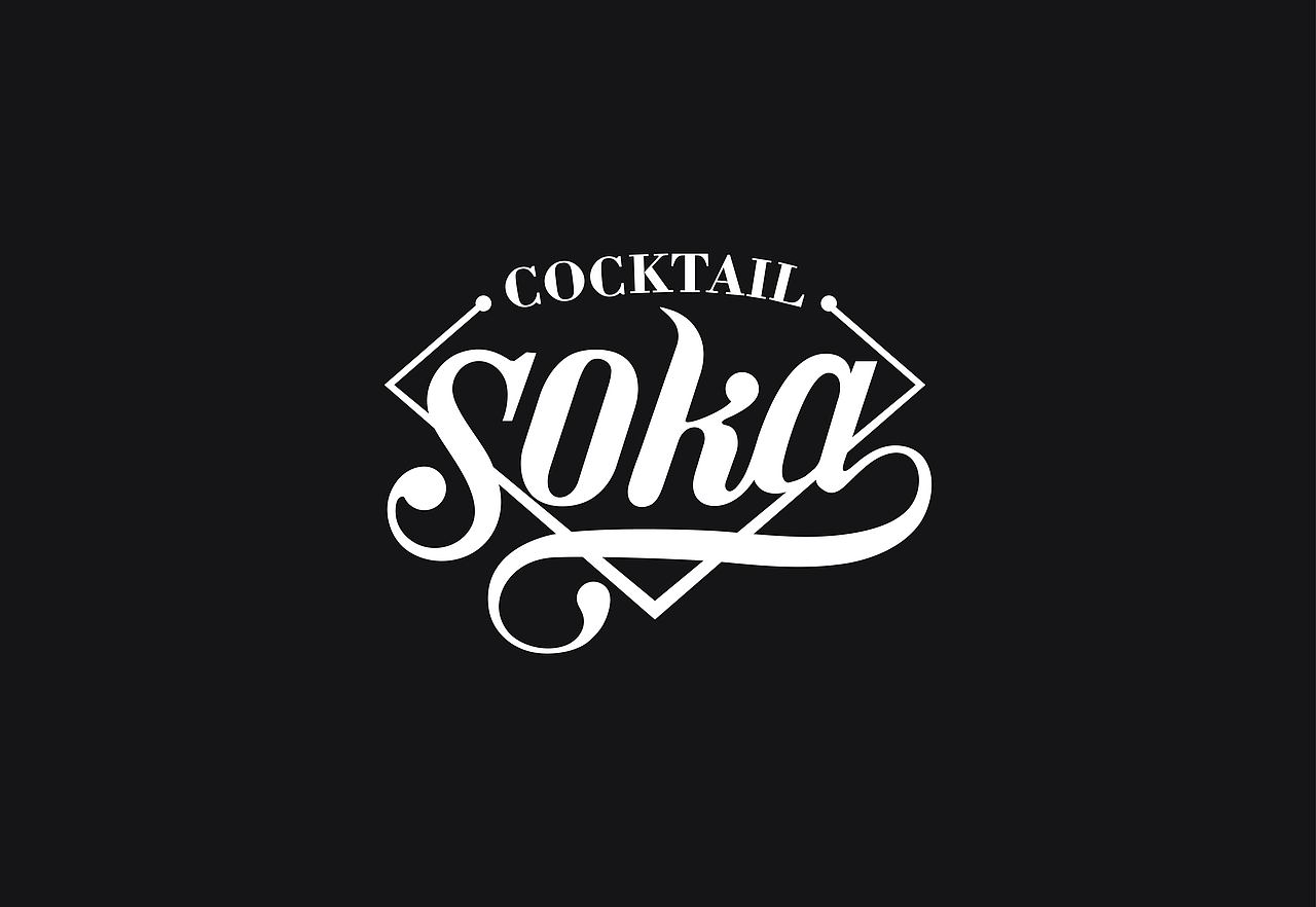 soka鸡尾酒品牌全案推广设计