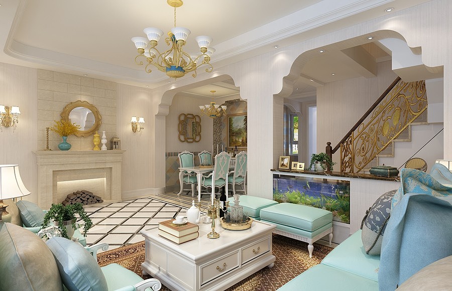 沈阳那个装修公司较好_沈阳意设计_意盛装饰