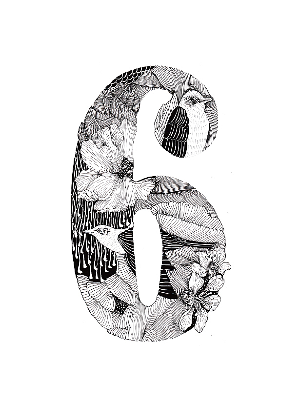 0---9（图ZNjY5NjA1MTI=） - 艺术插画 - 站酷设计师预见2017原创素材 - 站酷ZCOOL