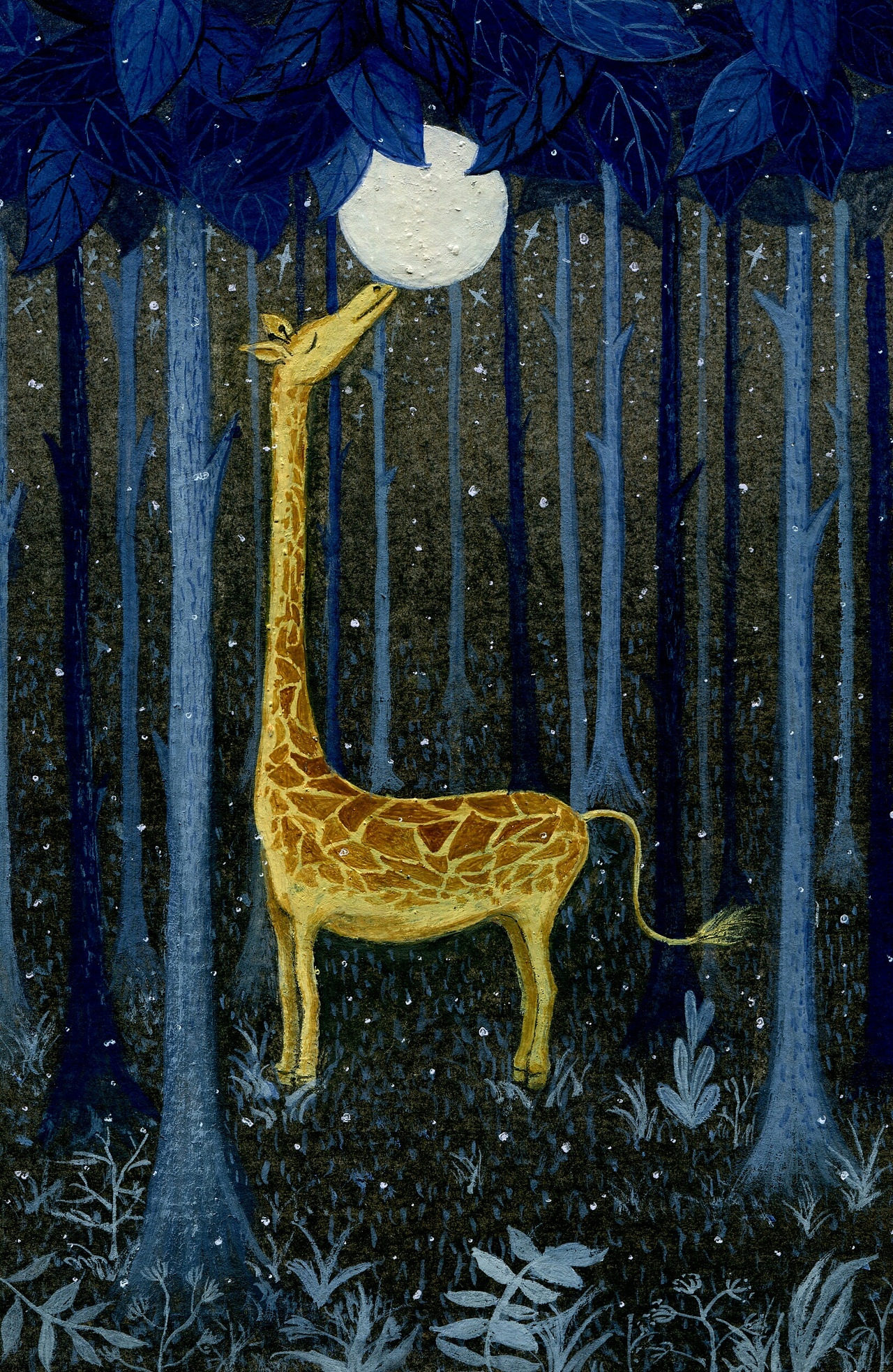 暖暖(｡･ω･｡) 十二月。（图ZNjcxODI5MjA=） - 创作习作 - 站酷设计师阿景呐原创素材 - 站酷ZCOOL