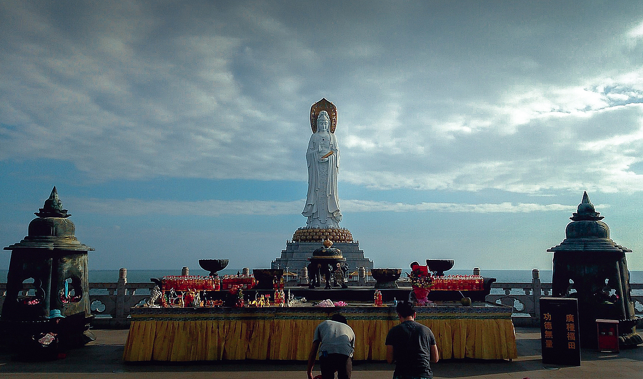 海南之旅 The Journey in Hainan