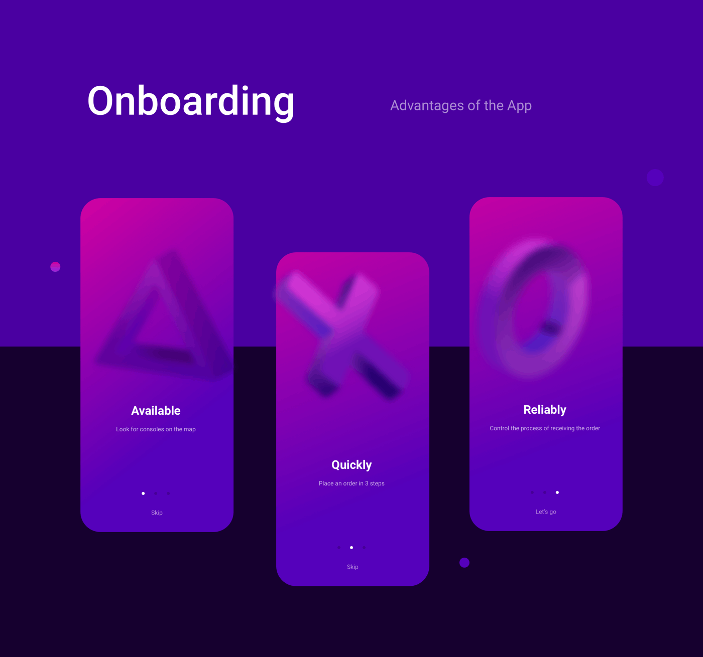 Game App（图ZMjkxNzA1NzQ4） - APP界面 - 站酷设计师房其东原创素材 - 站酷ZCOOL