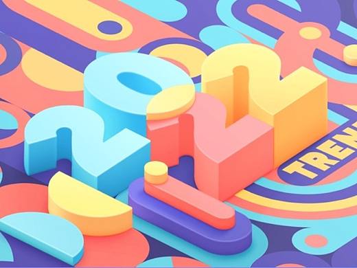 国外专业机构发布，2022年你最需要抓住的UI/UX设计趋势