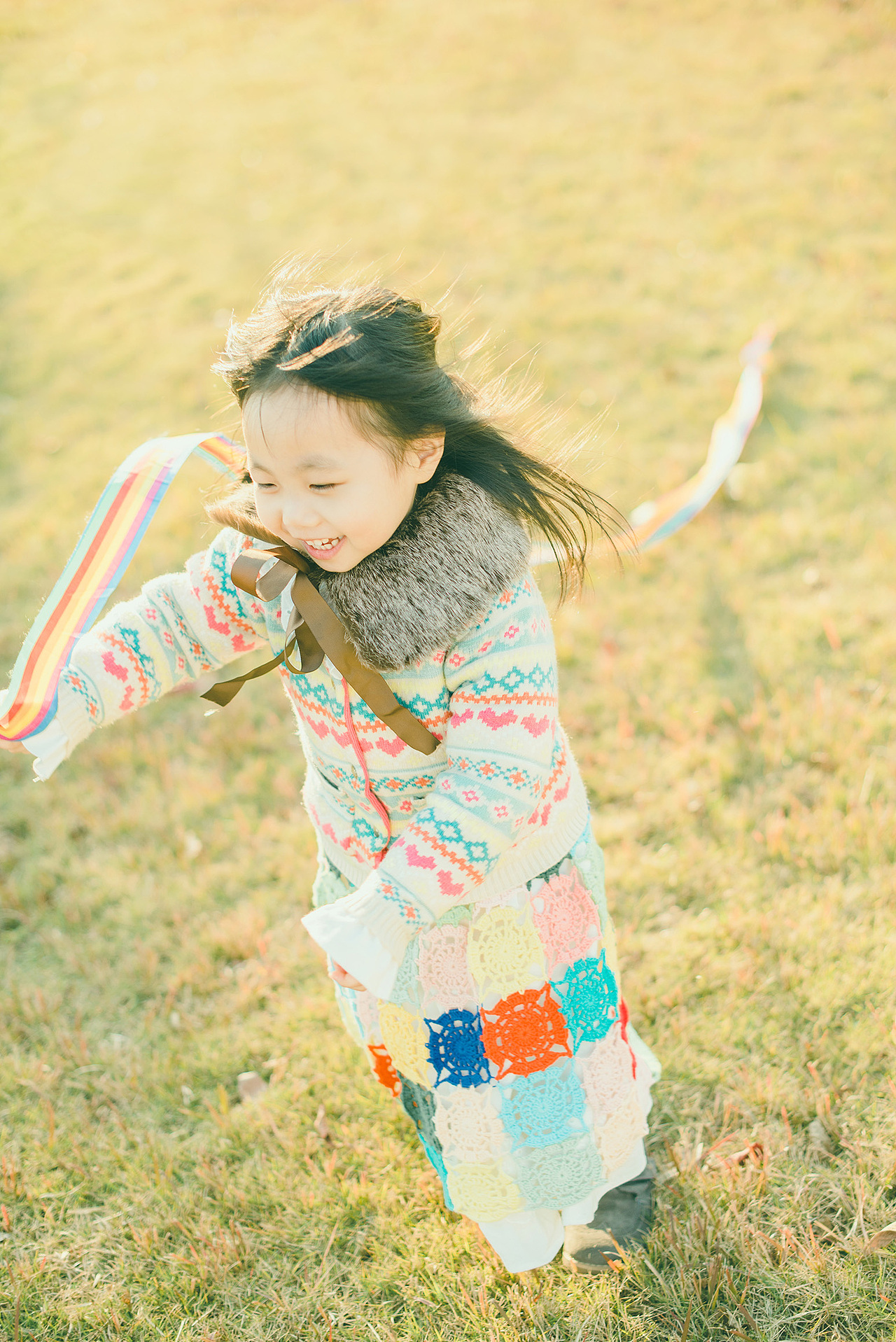 好朋友的冬日野餐会
