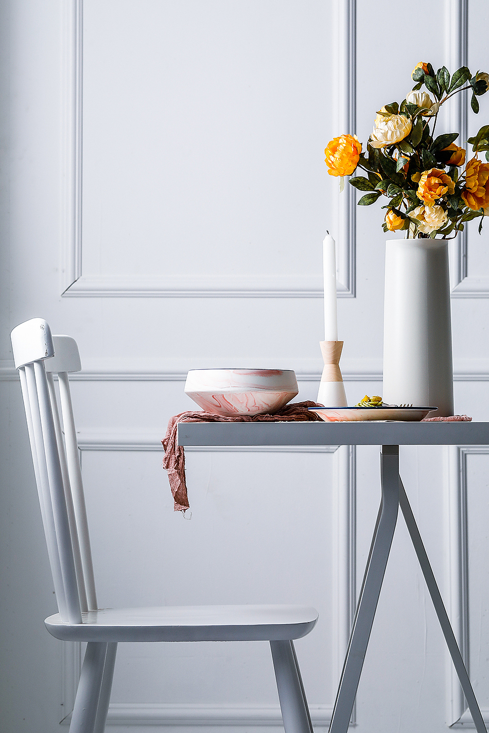 肆月末 北欧/日式