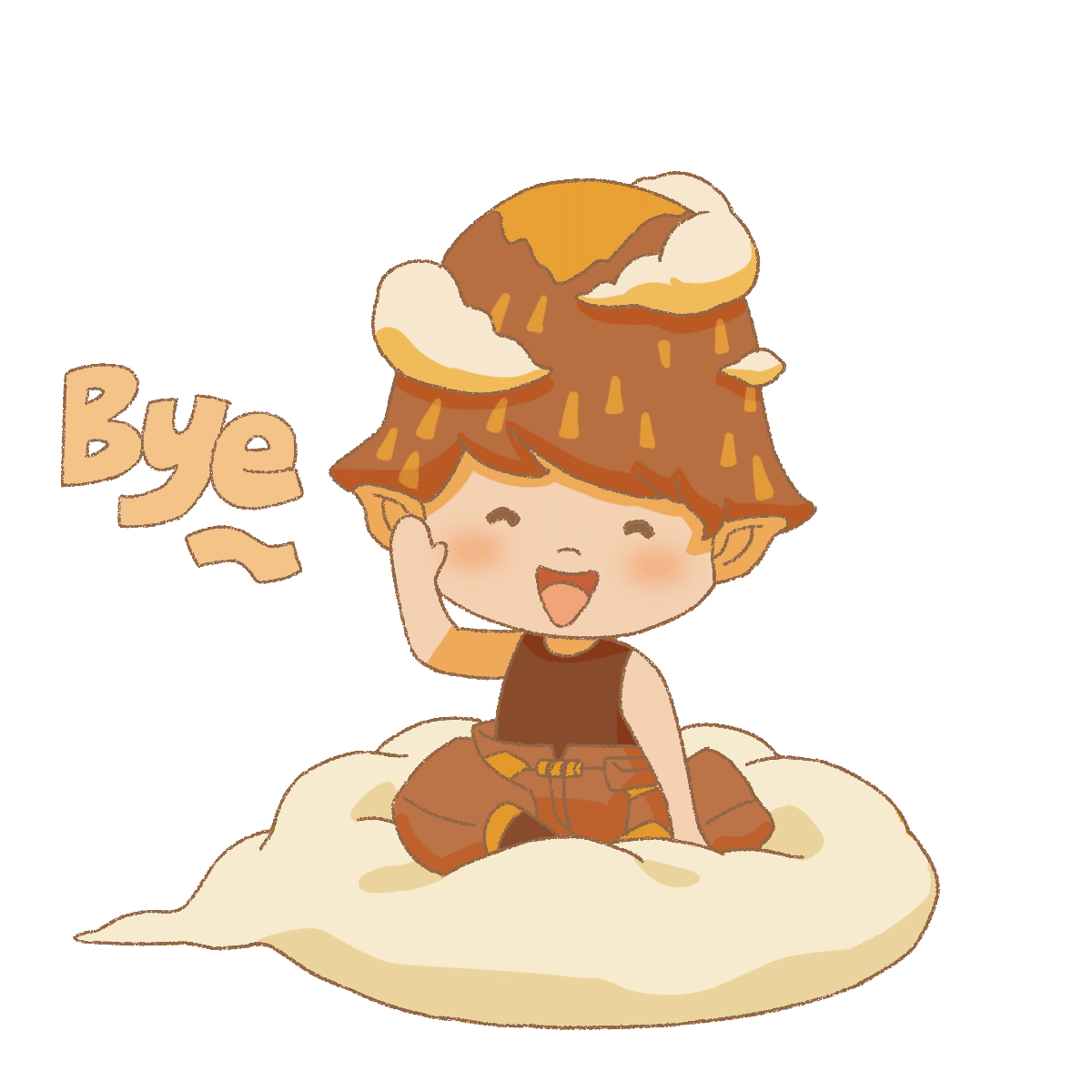 “智汇山谷”学习社区IP设计