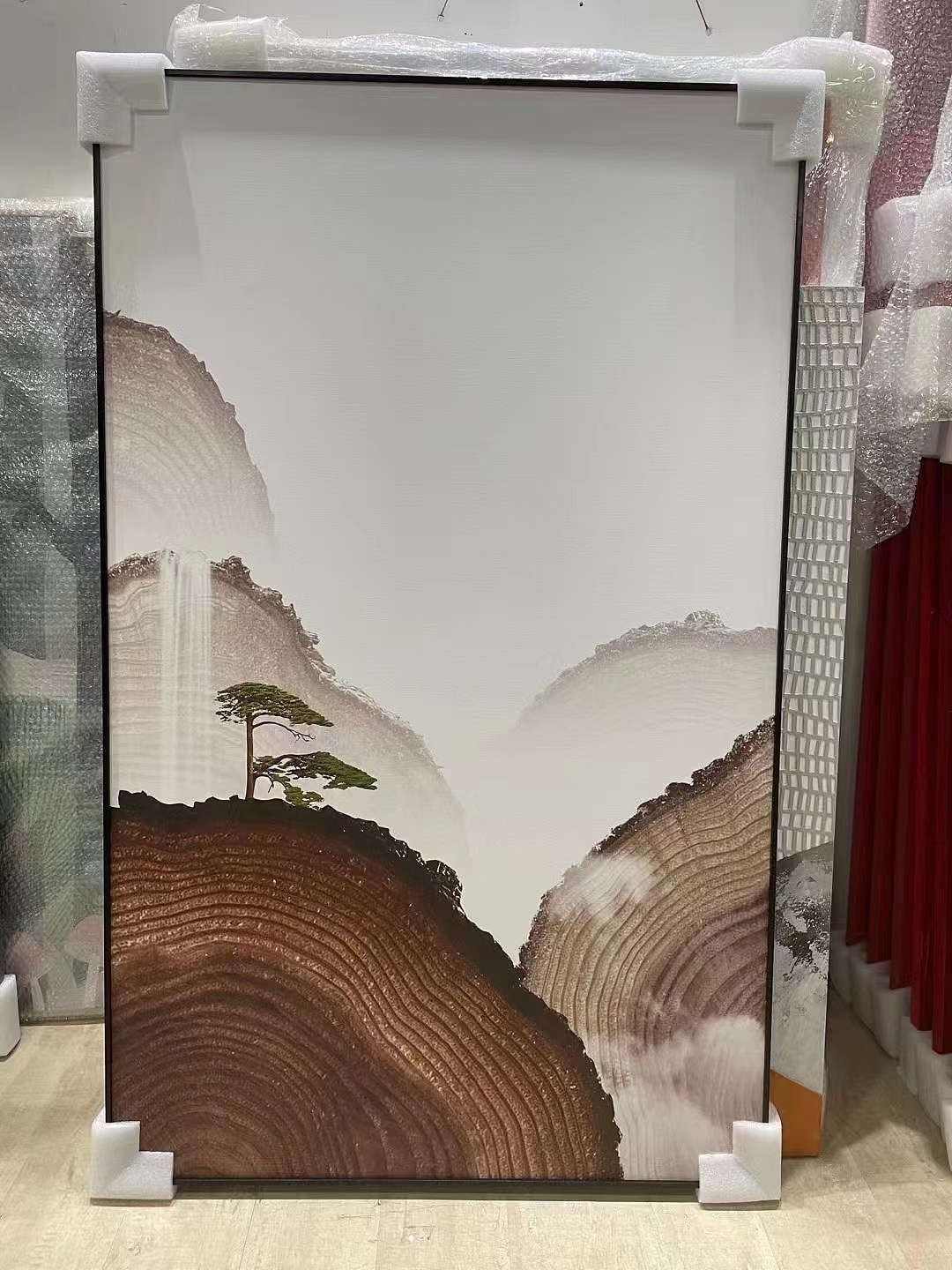 深圳乾唐画业——软装挂画定制厂家