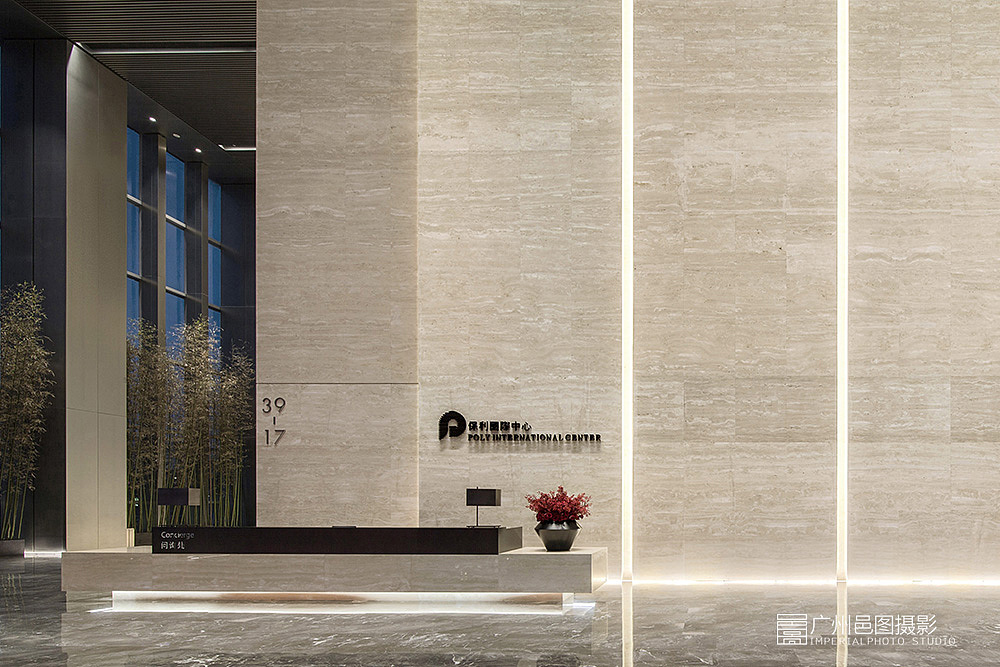空间摄影 丨武汉保利国际中心（图ZMzIzNjQ3MjA4） - 环境/建筑摄影 - 站酷设计师邑图室内摄影原创素材 - 站酷ZCOOL
