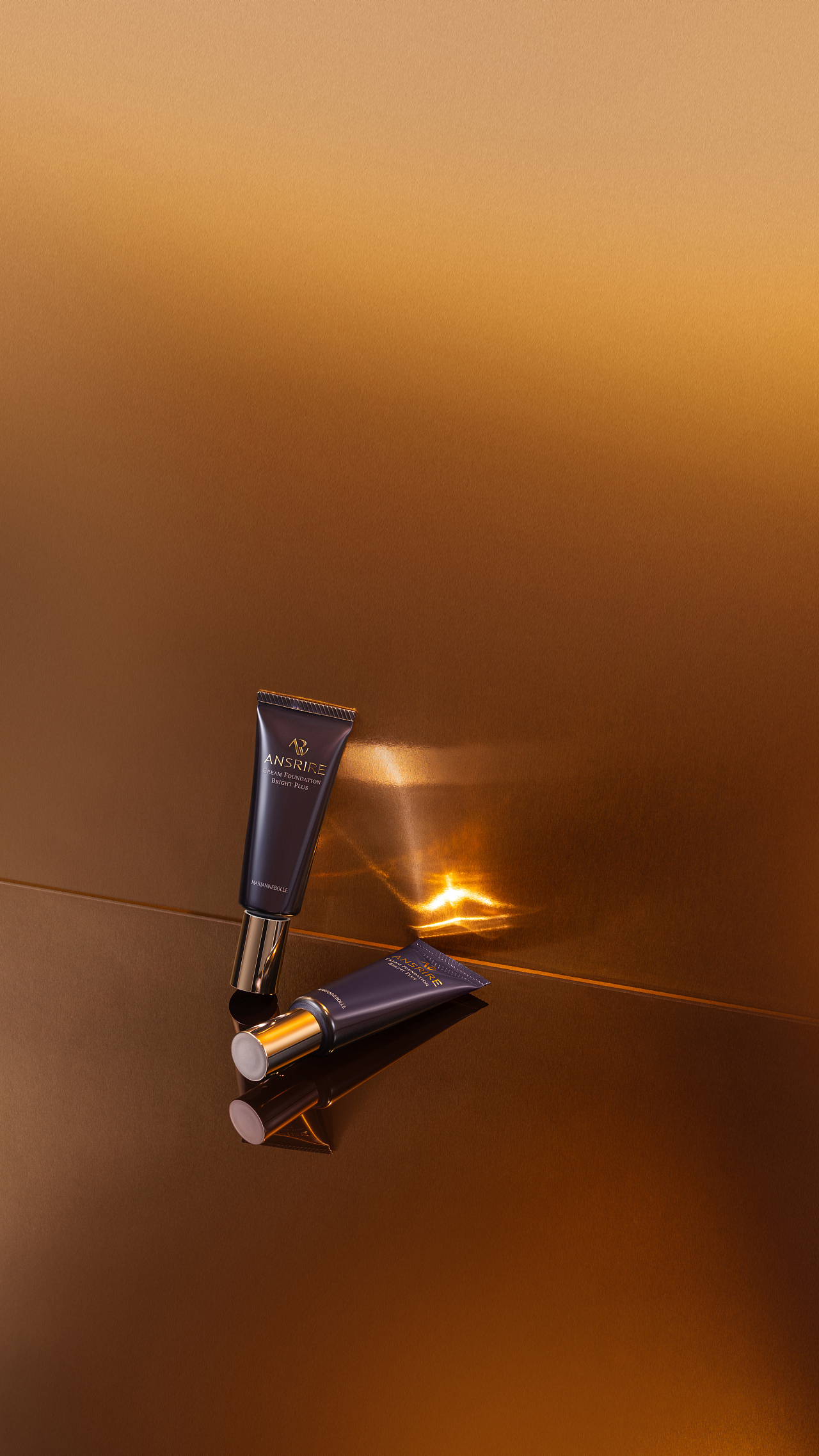 化妆品修图 ✖ 执灰 ✖ 玛丽安保莱