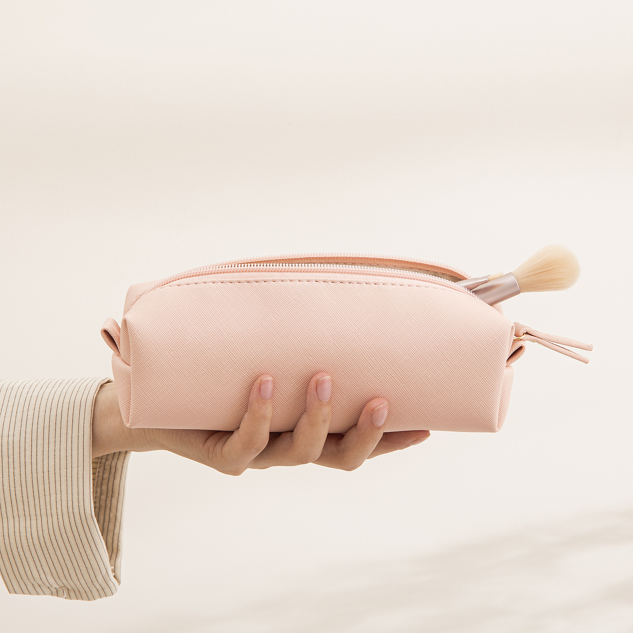 单面透明化妆包