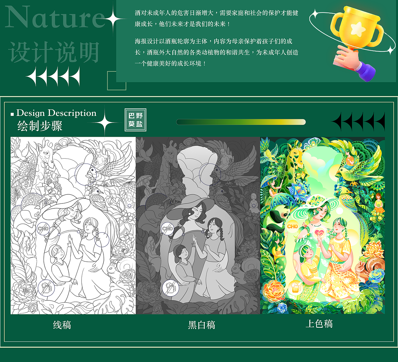 “关爱成长非诚勿饮”海报(图ZMzIxNDc2NjM2) - 海报 - 站酷设计师巴野莫盐原创素材 - 站酷ZCOOL