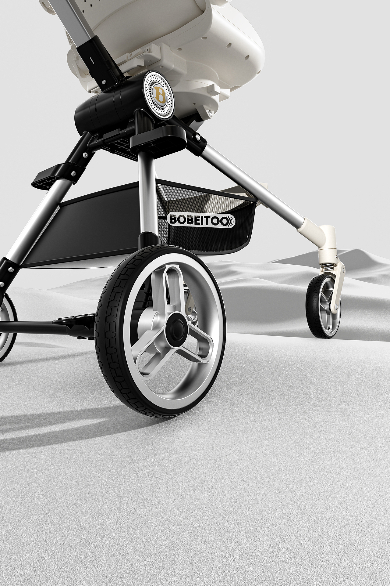 贝比途-遛娃推车详情页全案（图ZMzQ5NzI5Njc2） - 产品 - 站酷设计师三巡理方原创素材 - 站酷ZCOOL