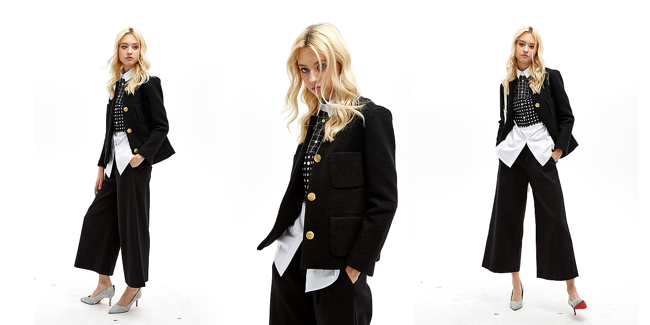 女装拍摄-PHILIPPE&GASTON