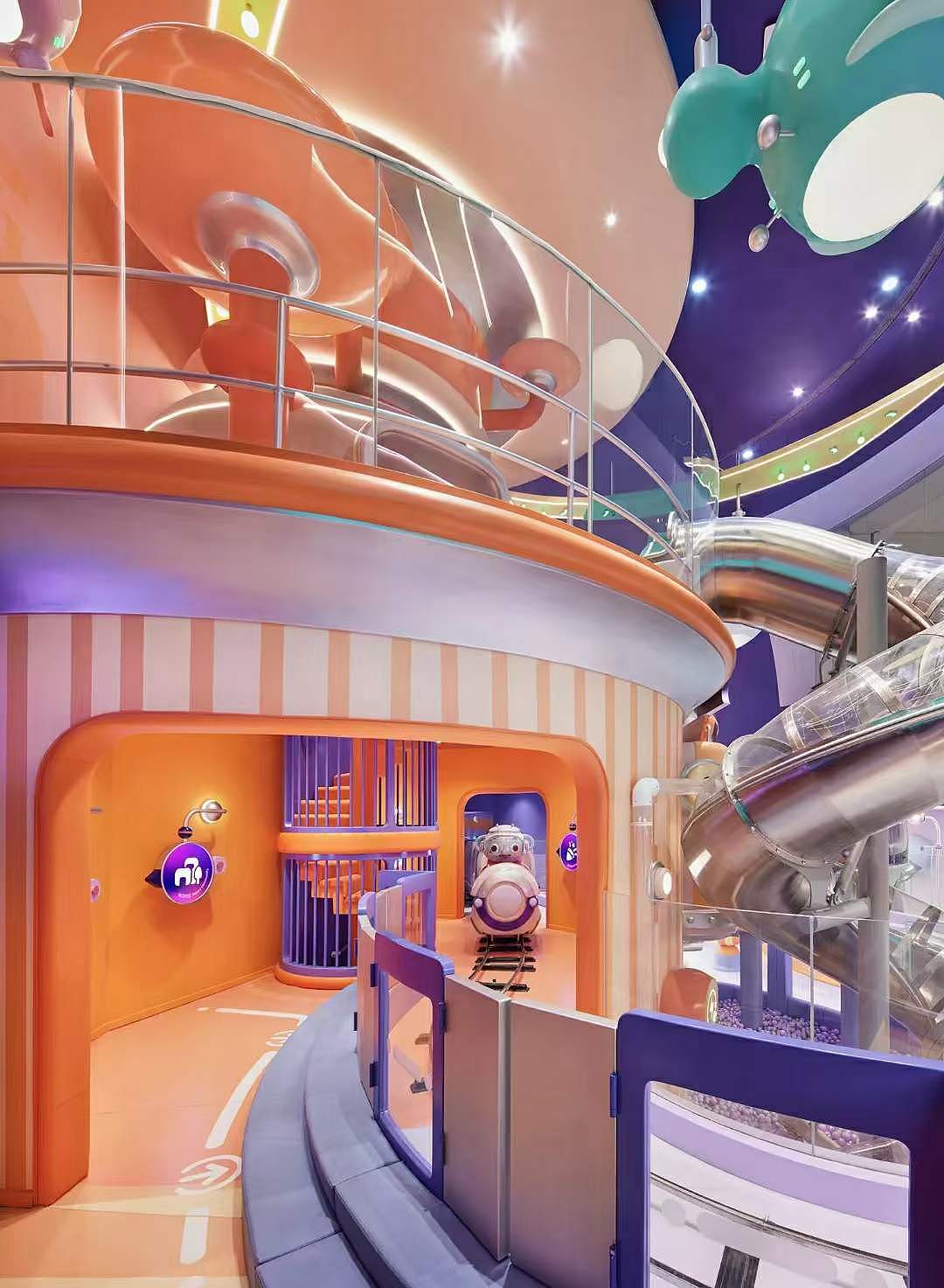 宝贝嗨天地（图ZMzEyMjc0NDI0） - 其他空间 - 站酷设计师效果图施工图小倩原创素材 - 站酷ZCOOL