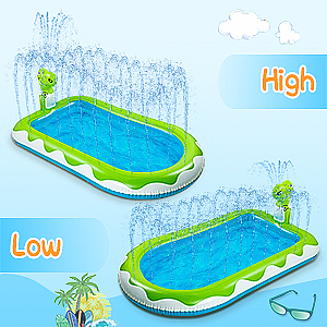 亚马逊-恐龙喷水垫主图