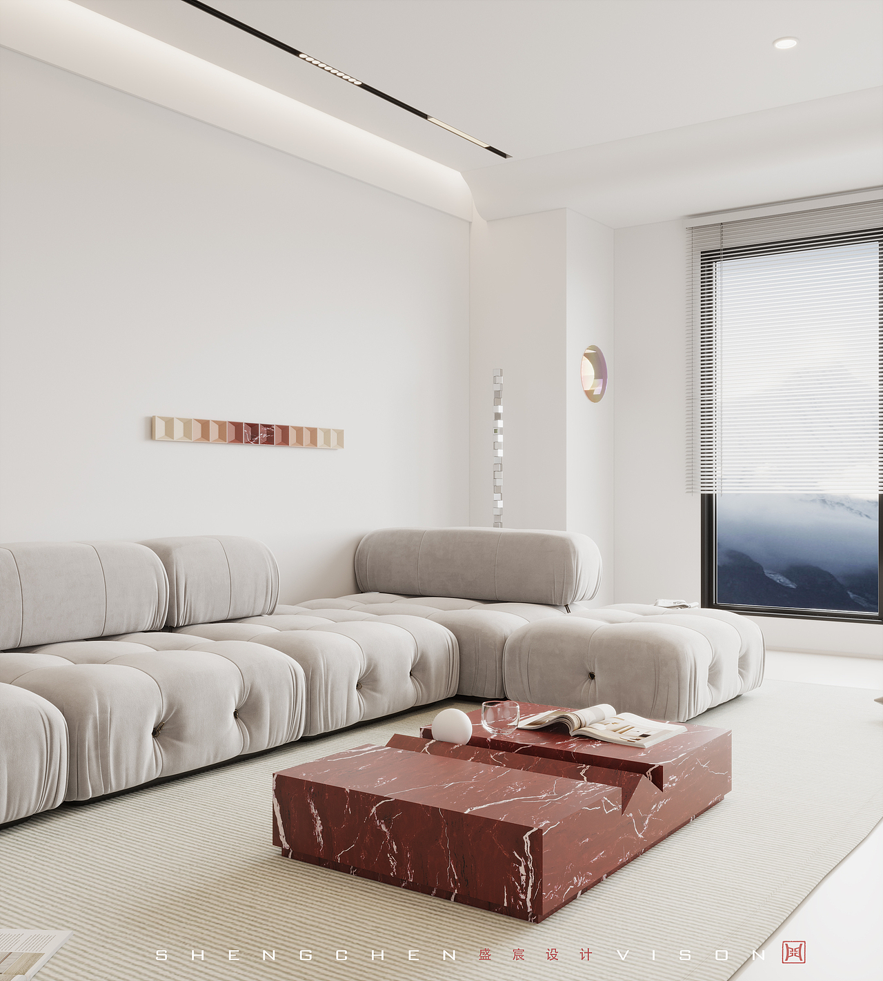 minimal | 盛宸视觉 | 极简风格