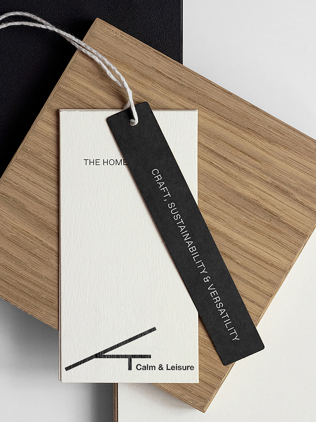 品牌设计|Calm & Leisure