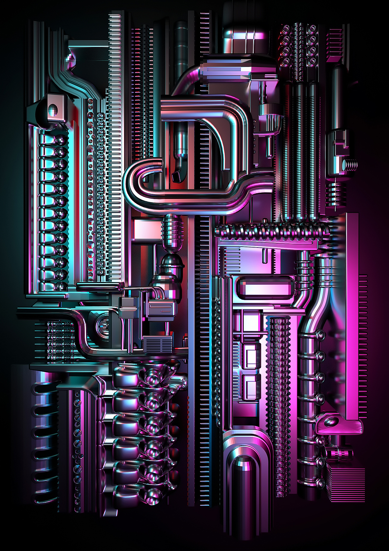 C4D作品集