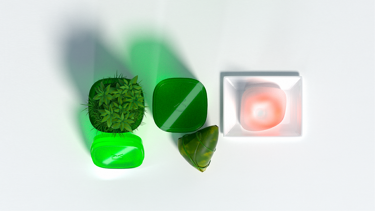 乐信端午礼盒设计方案