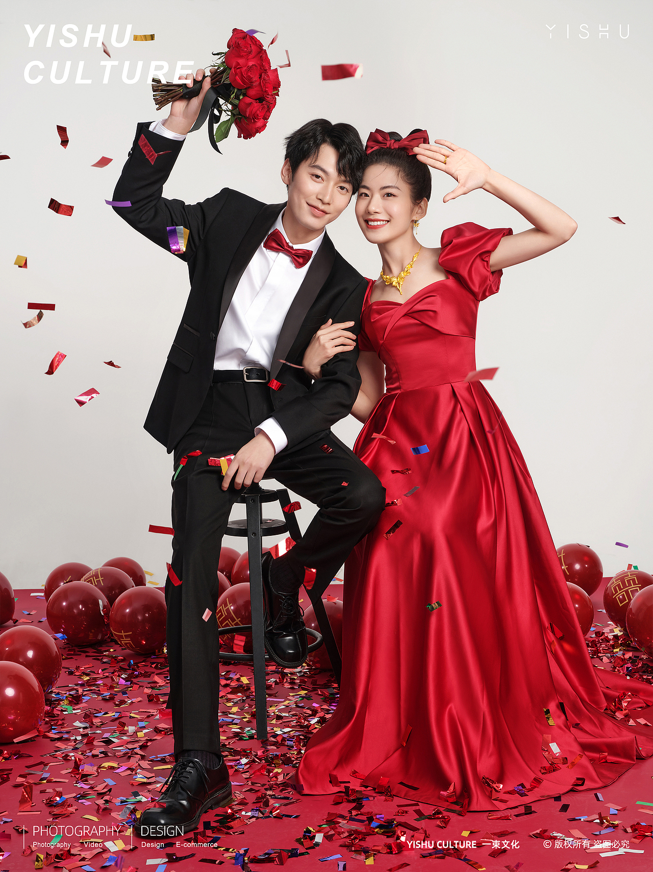 珠宝形象拍摄 | 一束摄影YISHU STUDIO