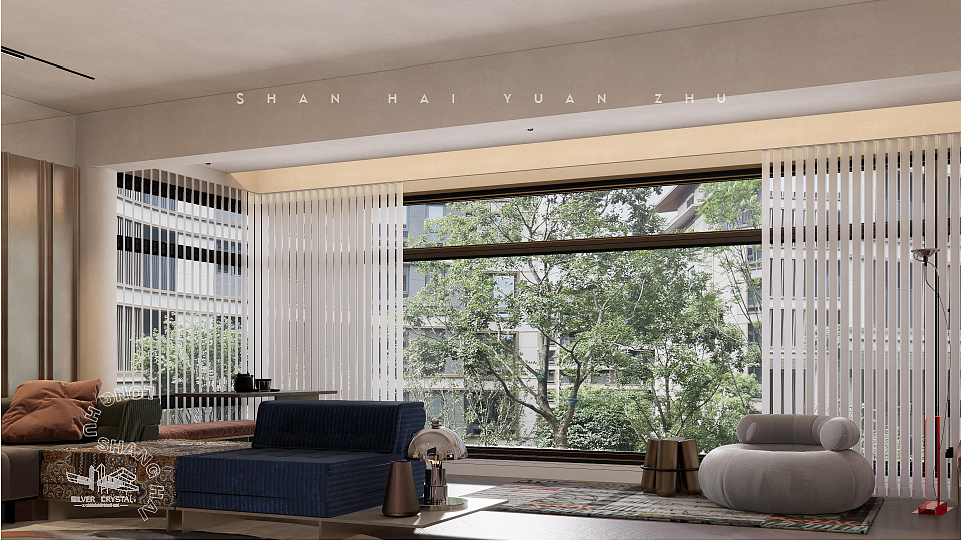 龙湖·山海原著（图ZMzU0MzExODgw） - 其他空间 - 站酷设计师鱼骨设计事务所原创素材 - 站酷ZCOOL