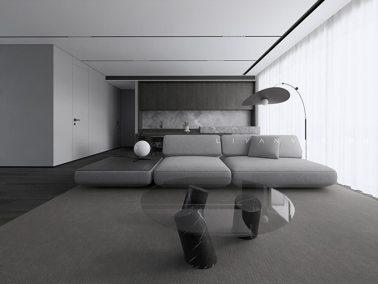 SketchUp空间表现