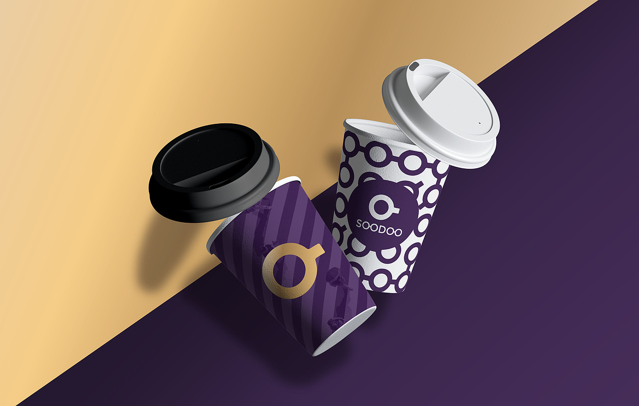 SOODOO树洞咖啡 | 餐饮连锁品牌策划与设计案例分享（图ZMzAxMjQxNjY4） - 品牌 - 站酷设计师外脑派原创素材 - 站酷ZCOOL