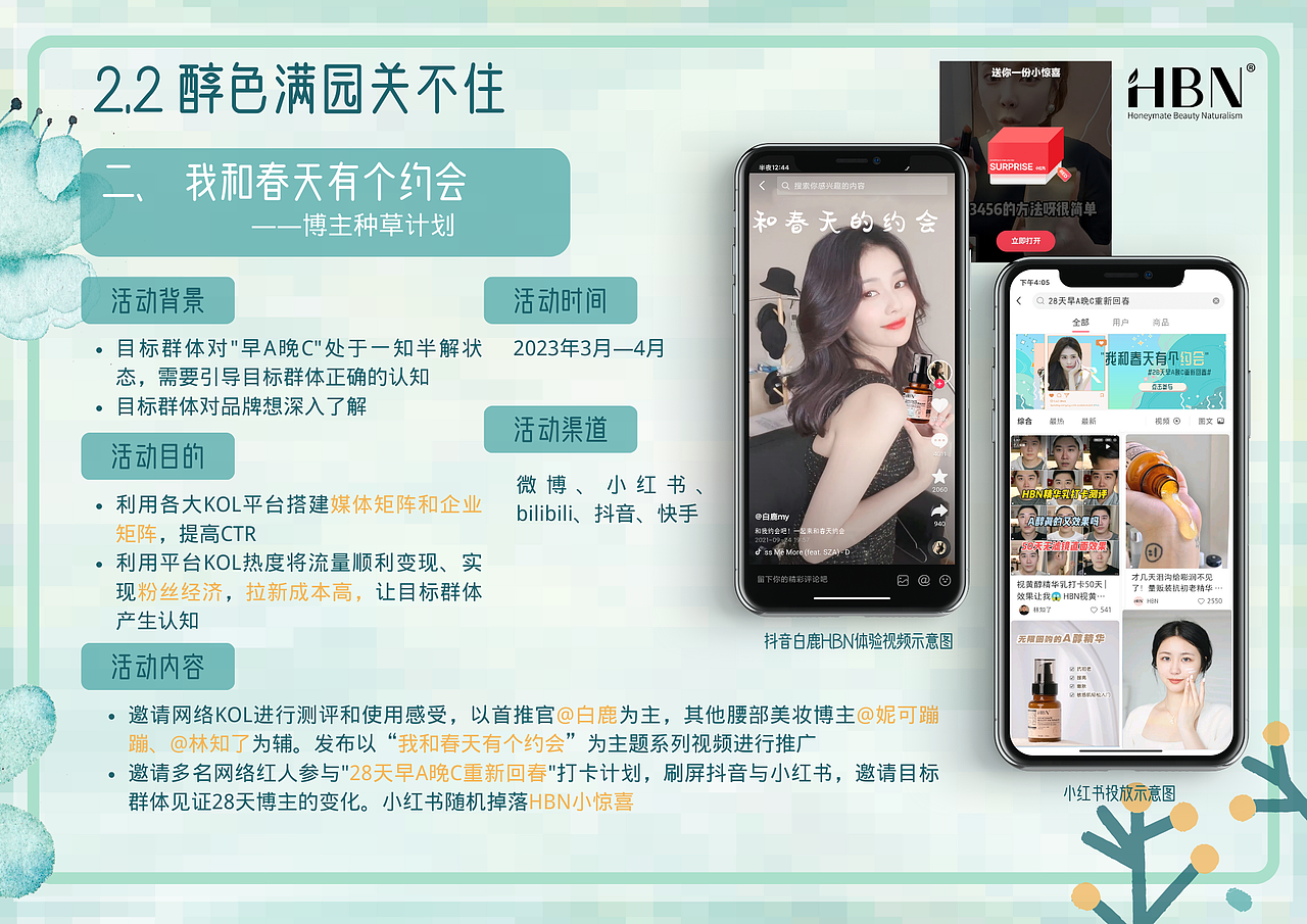 “忽如一夜醇风来”HBN推广传播营销案（图ZMzQ5MDYyNDUy） - 文案/策划 - 站酷设计师念生的酱板鸭原创素材 - 站酷ZCOOL