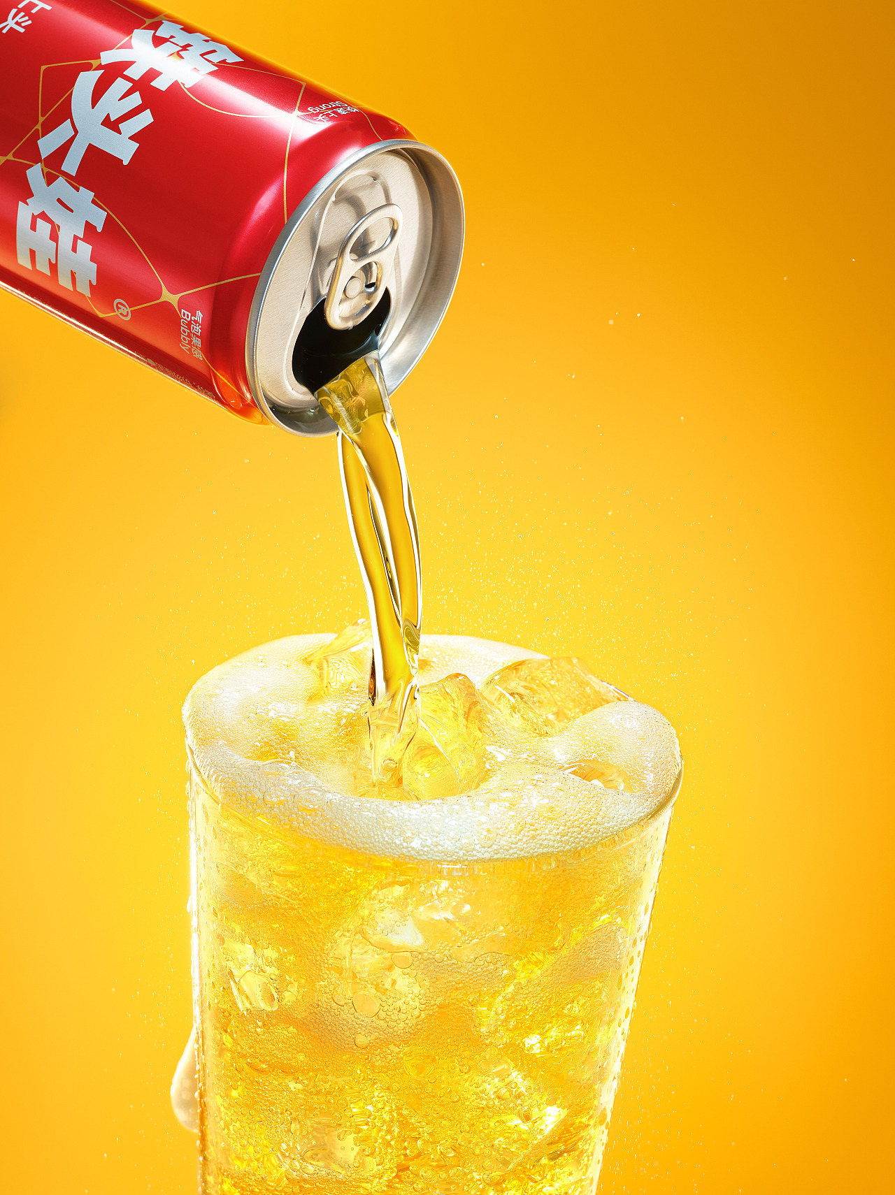 铁头娃 × Box Studio | 预调鸡尾酒（图ZMzQxODQyNTky） - 产品摄影 - 站酷设计师BoxStudio原创素材 - 站酷ZCOOL