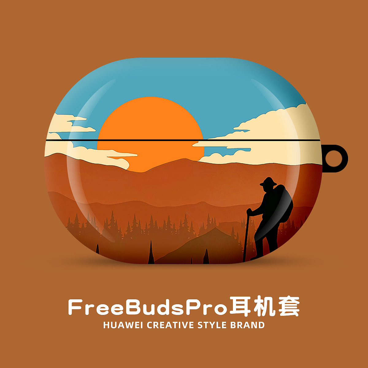 2022-套版亮面耳机套