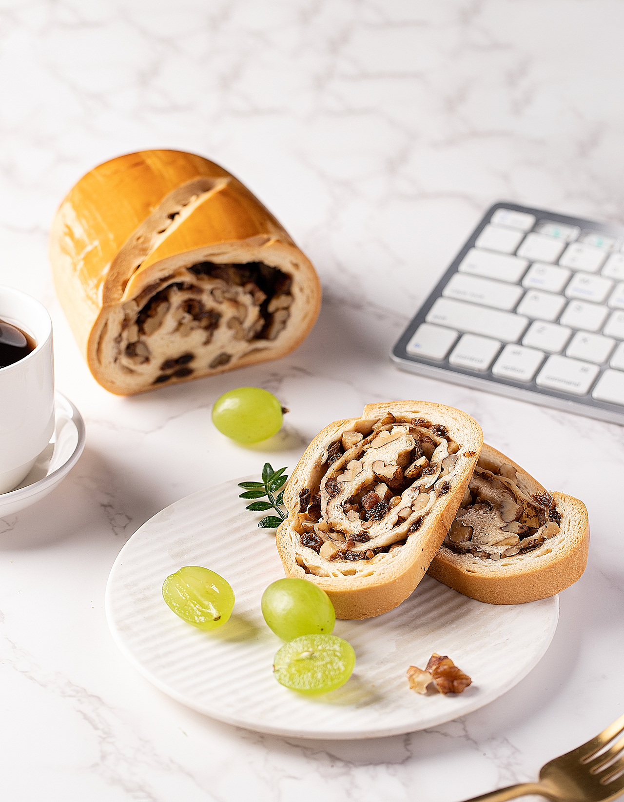 面包饼干拍摄 | 三寸光视觉