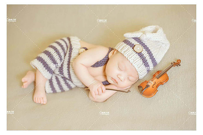 新生儿(8斤造型 )