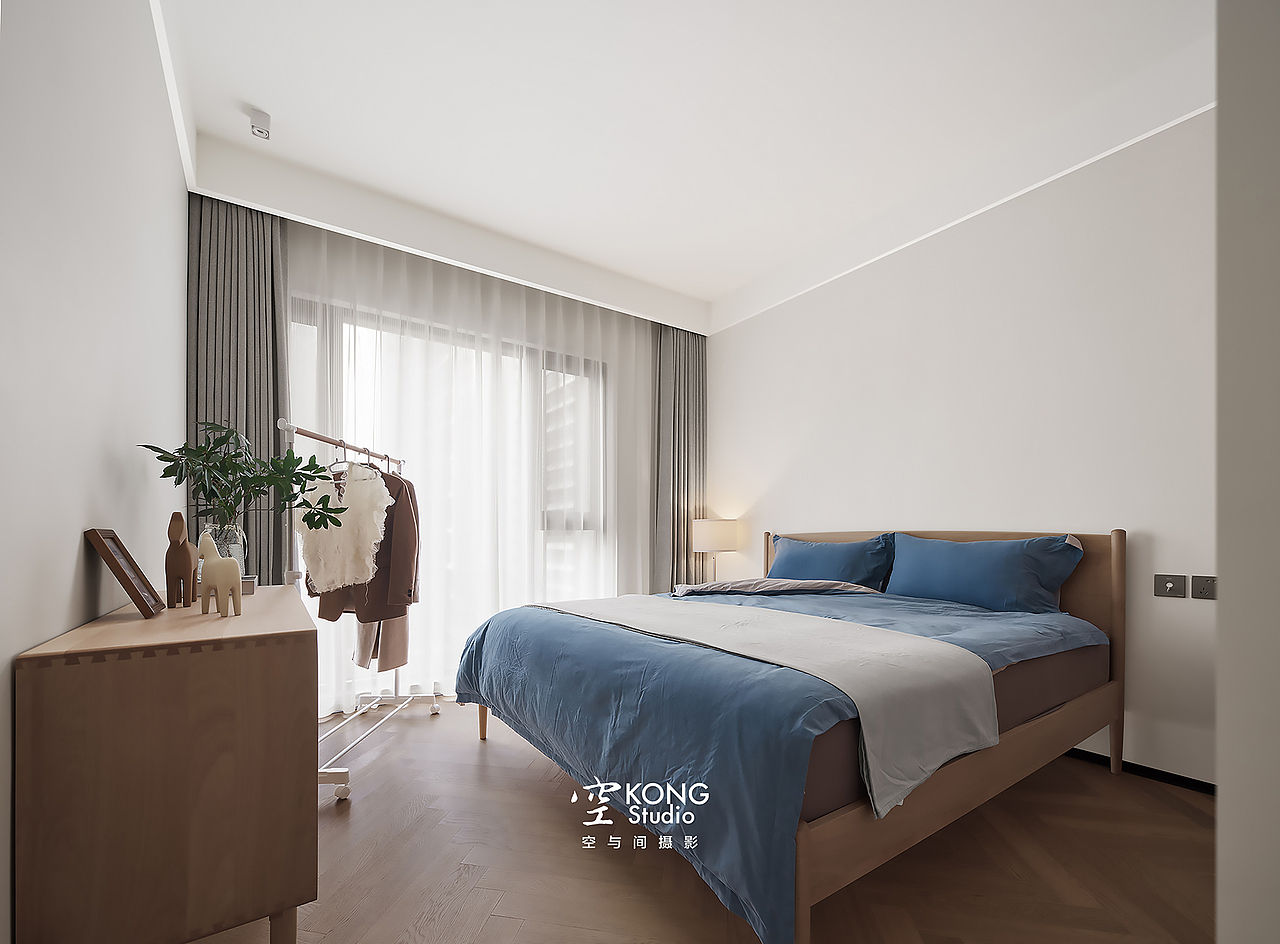 空与间摄影 | 家装私宅设计,暖暖的家