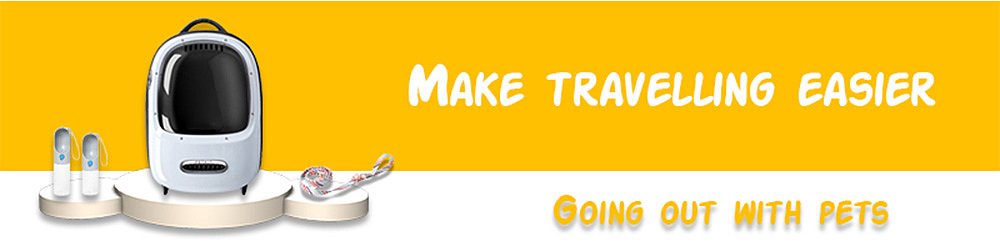 宠物跨境店铺首页设计