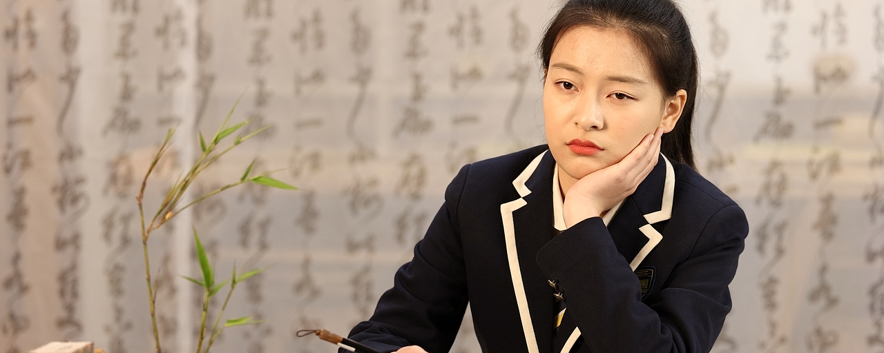 《中国梦.新征程》超燃校园宣传片,可以这样拍!