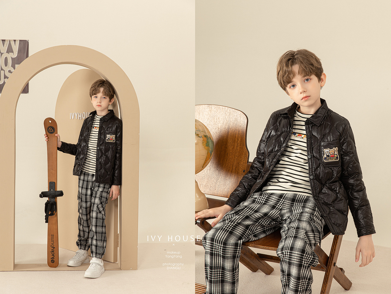 童装拍摄|棚拍日记（图ZMzY5MzQ2Nzgw） - 人像摄影 - 站酷设计师丶心五口原创素材 - 站酷ZCOOL