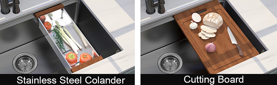 厨房水槽场景图渲染28