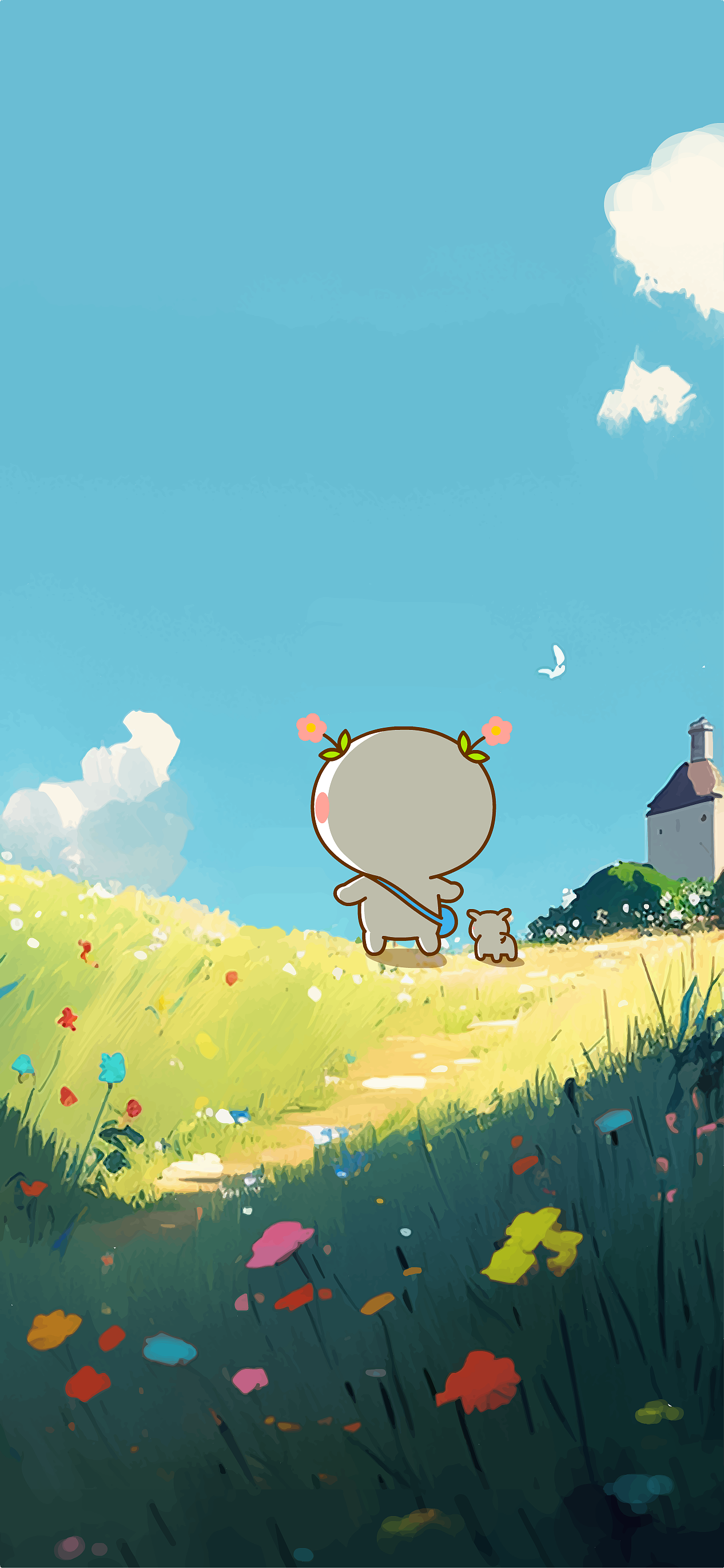 路的今天是什么,山的那边是什么~二花