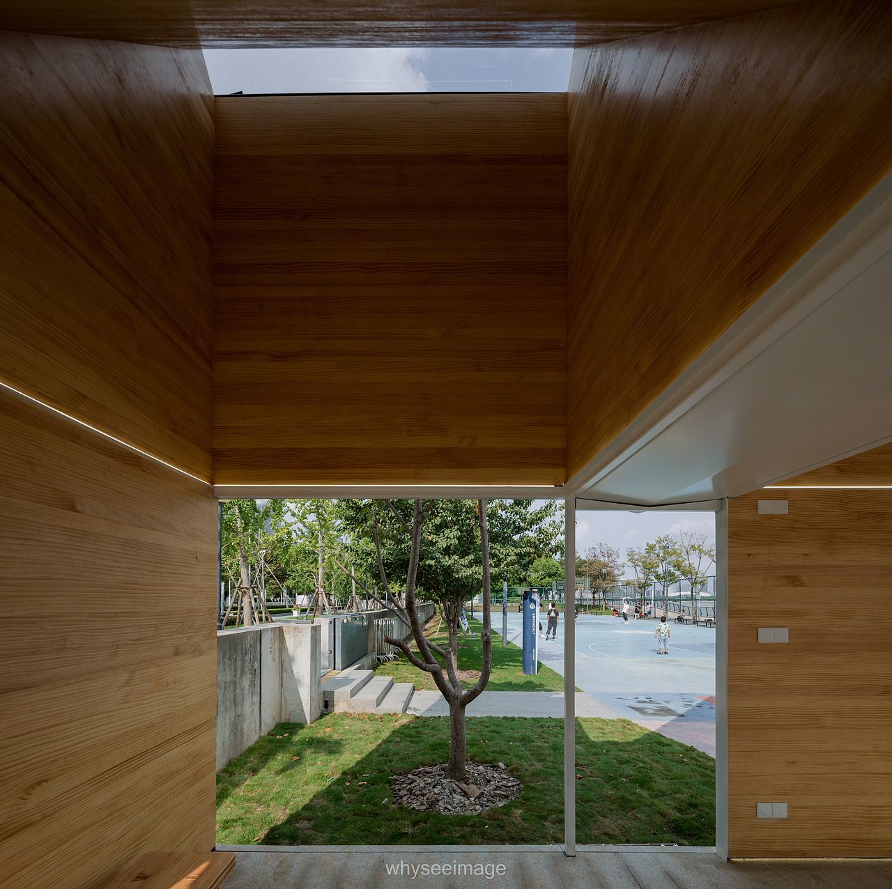 河图洛书亭 | 魔都建筑奇谭记