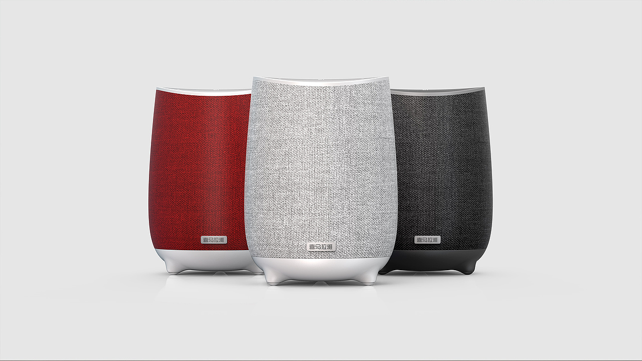 喜马拉雅小雅智能ai音箱