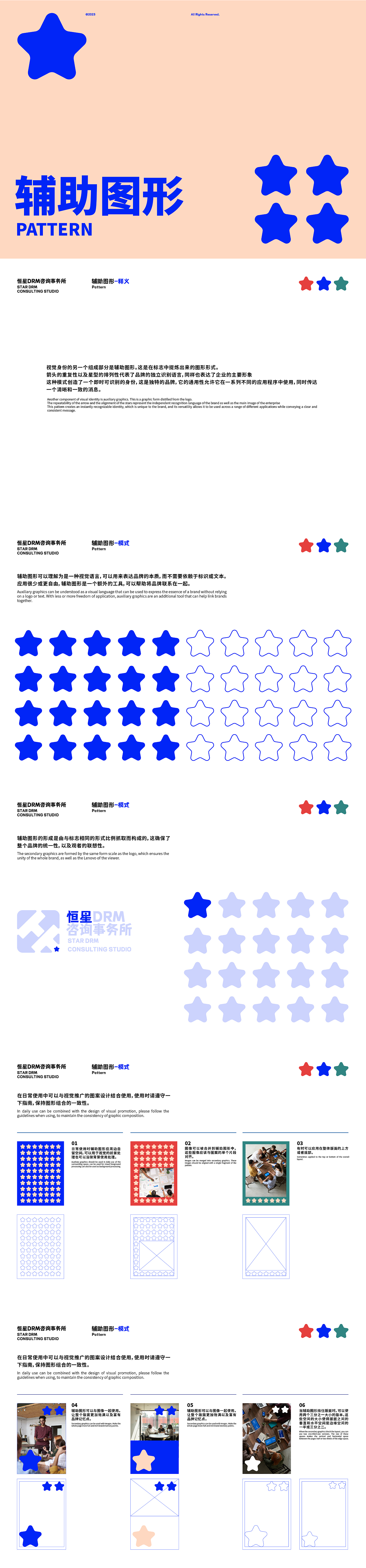 恒星DRM咨询事务所手册