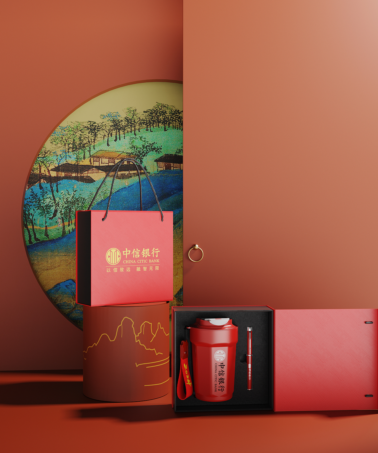 八角咖啡杯三款详情