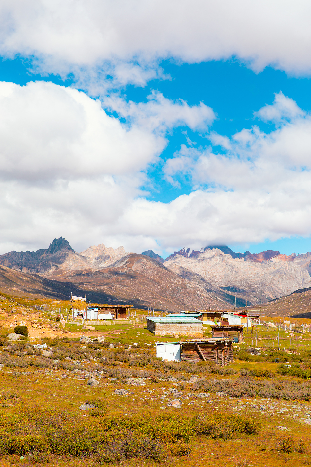 格聂南线X月亮湖