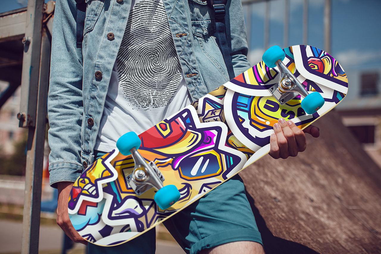 2022-2023插画师芋头作品集总结