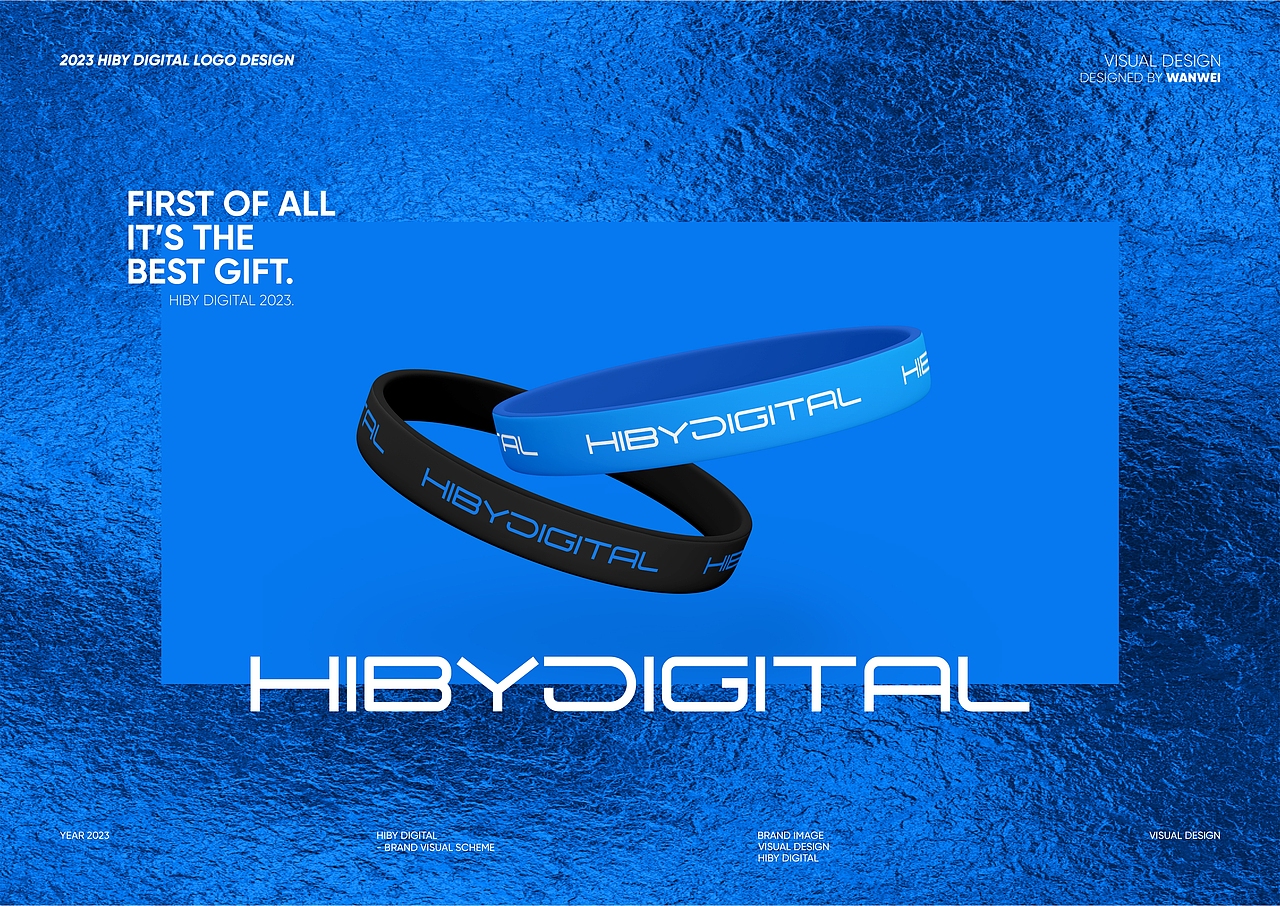 HiFi音乐器材品牌-HIBY DIGITAL 品牌LOGO&视觉VI设计（图ZMzU3Mzg0OTA4） - 品牌 - 站酷设计师万维品牌策划原创素材 - 站酷ZCOOL