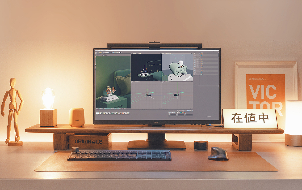 便携风扇详情X3（图ZMjk3NDEyOTky） - 电商 - 站酷设计师Victor邢伟原创素材 - 站酷ZCOOL