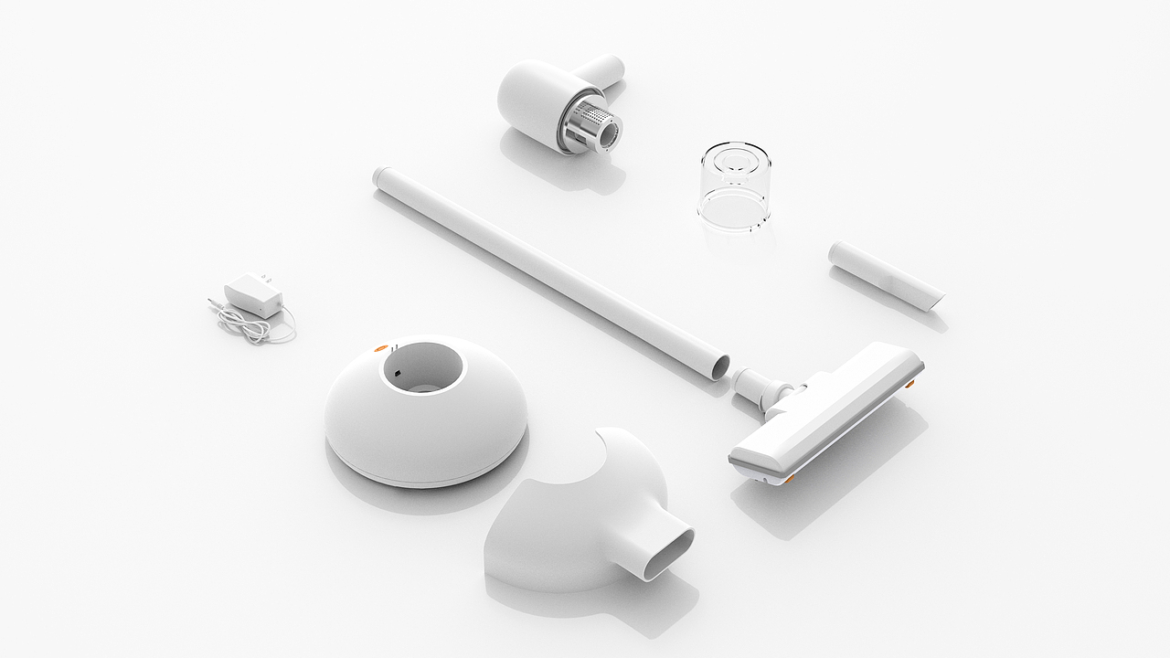 红点获奖作品——大宇家用除螨仪