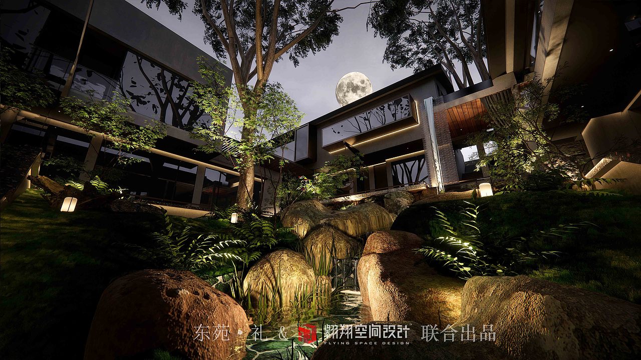 翱翔空间设计 ▶ 东苑·礼(预告篇)